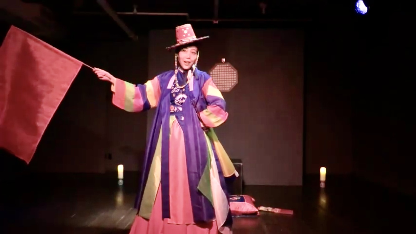 LOS ANGELES WOMEN’S THEATRE FESTIVAL THEATRE REVIEW